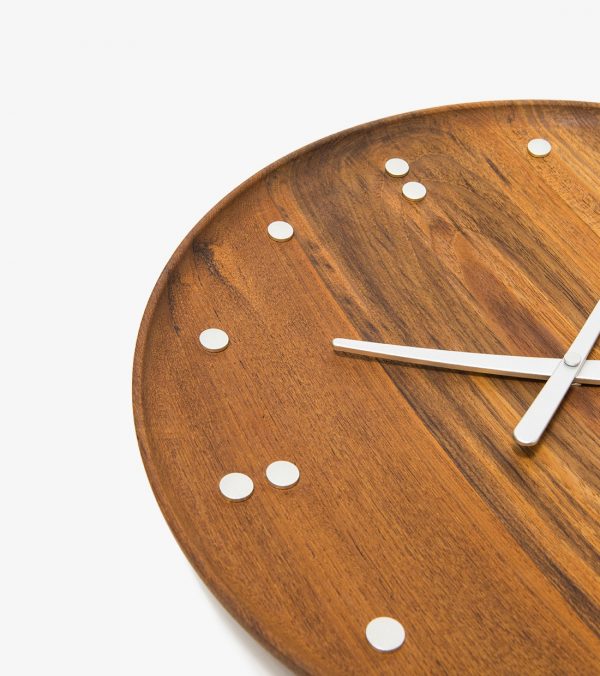 Finn Juhl Clock