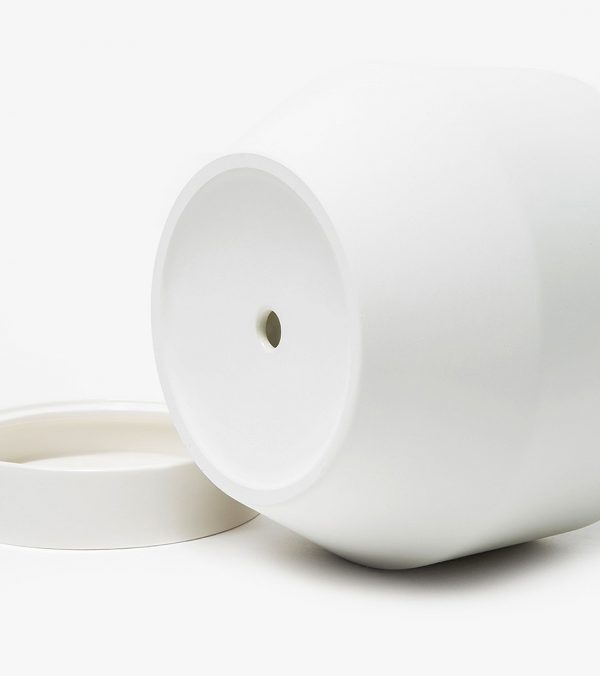 Radial Vessels – Small Planter