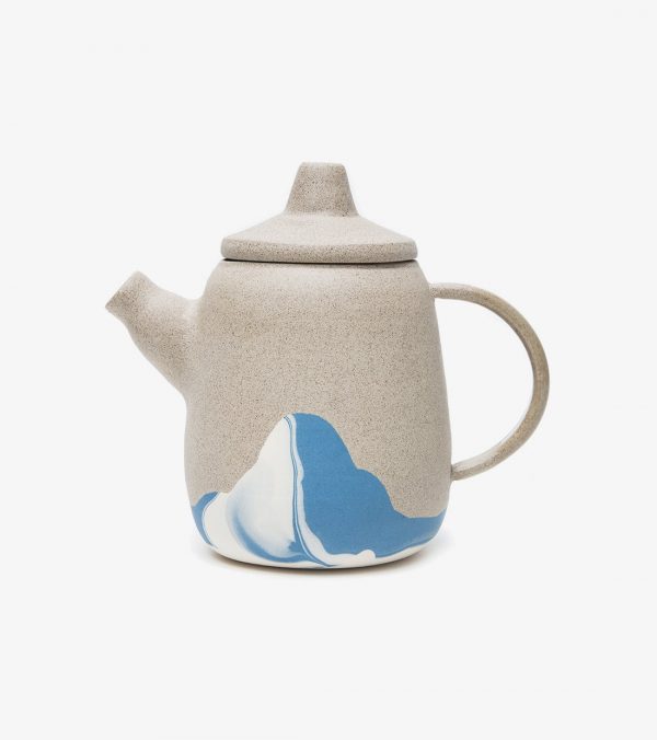 Beach Tea Pot